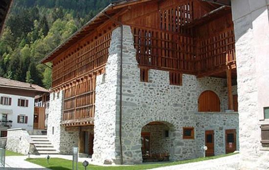 Appartamento La Casa Di Siro Caderzone Terme Esterno foto