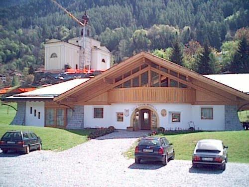 Appartamento La Casa Di Siro Caderzone Terme Esterno foto