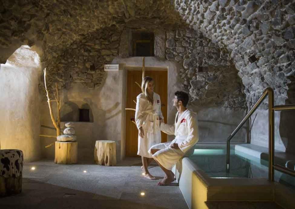 Appartamento La Casa Di Siro Caderzone Terme Esterno foto