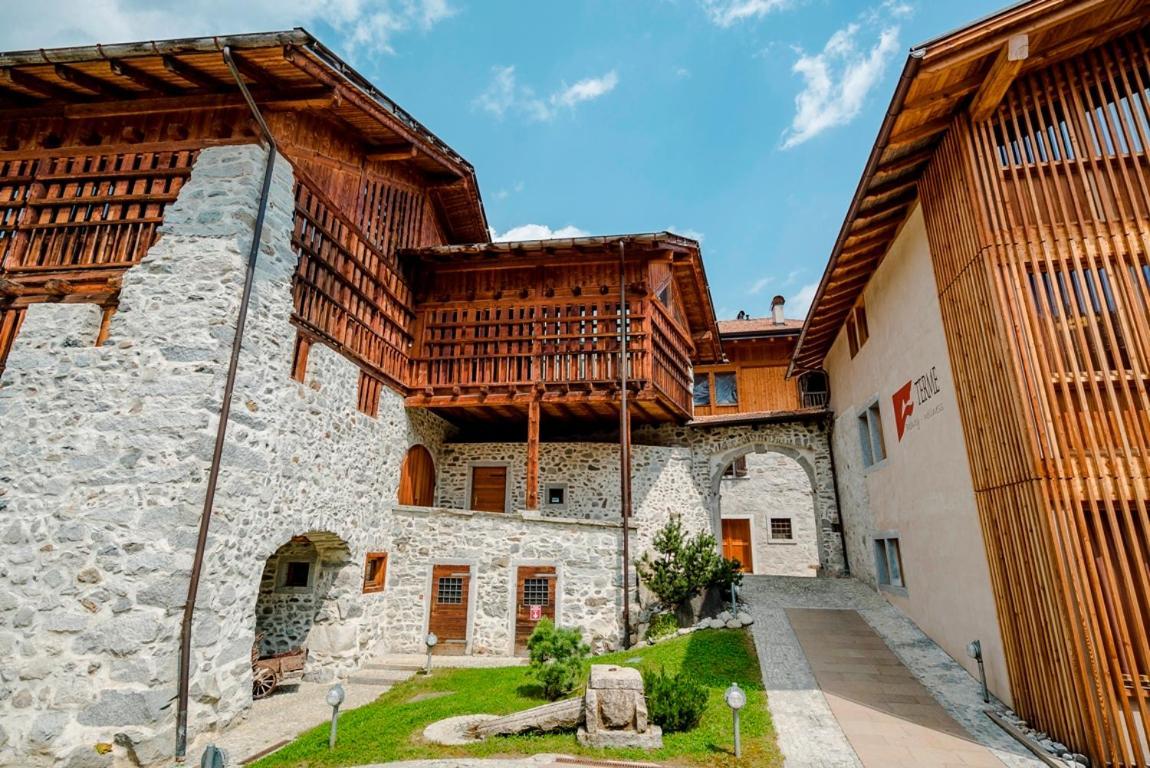 Appartamento La Casa Di Siro Caderzone Terme Esterno foto