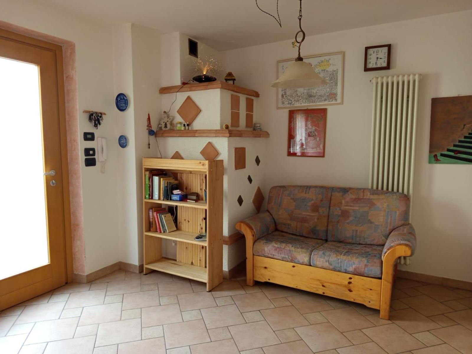Appartamento La Casa Di Siro Caderzone Terme Esterno foto