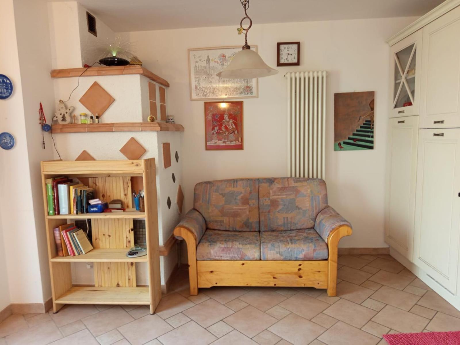 Appartamento La Casa Di Siro Caderzone Terme Esterno foto