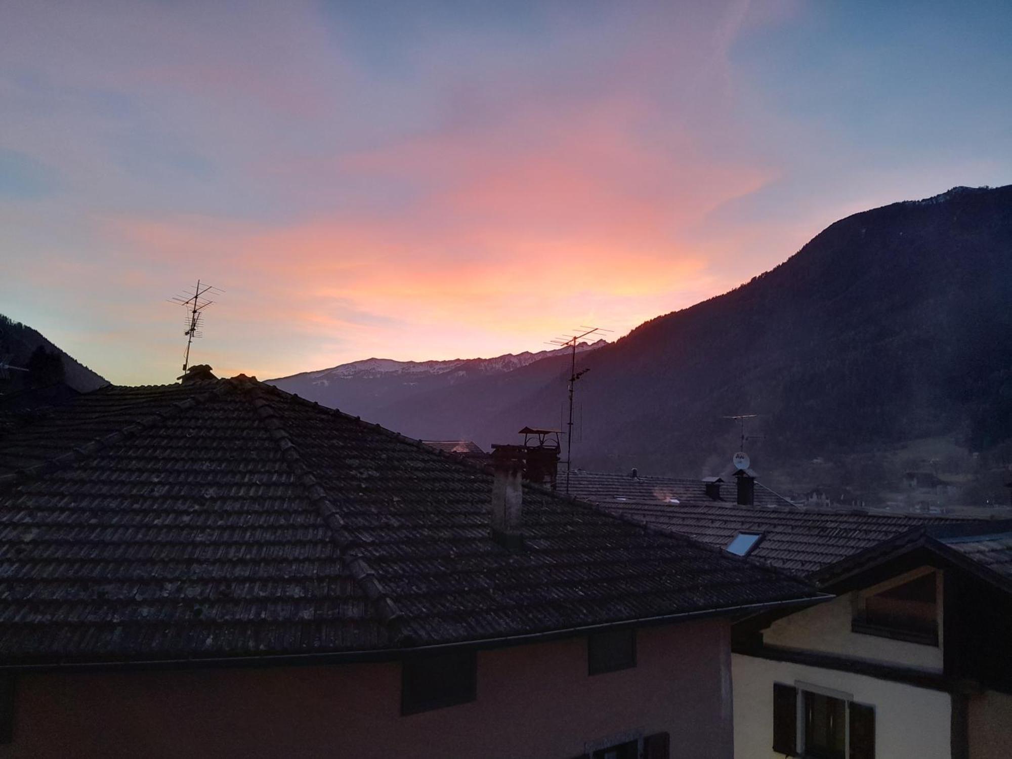 Appartamento La Casa Di Siro Caderzone Terme Esterno foto