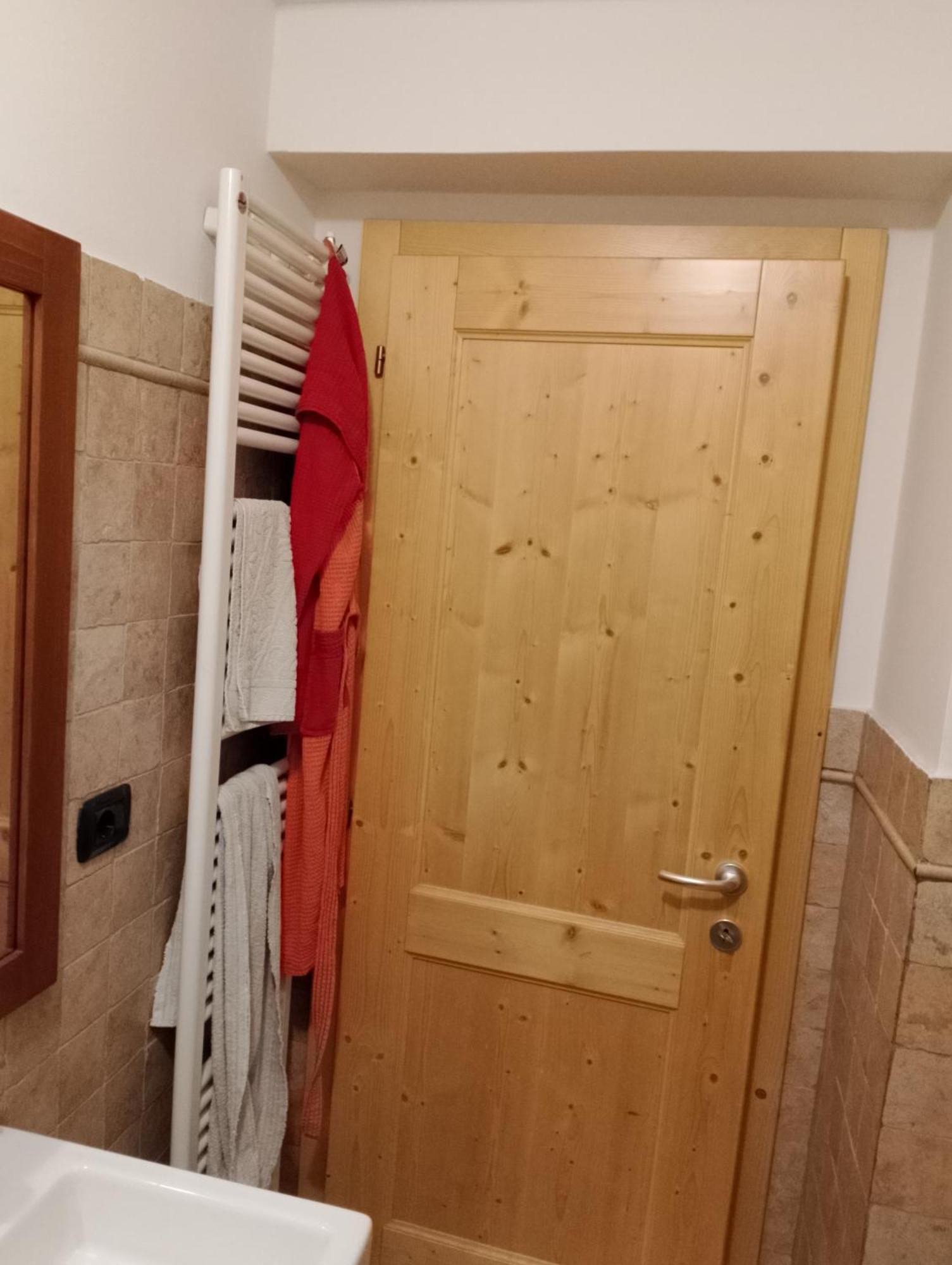 Appartamento La Casa Di Siro Caderzone Terme Esterno foto