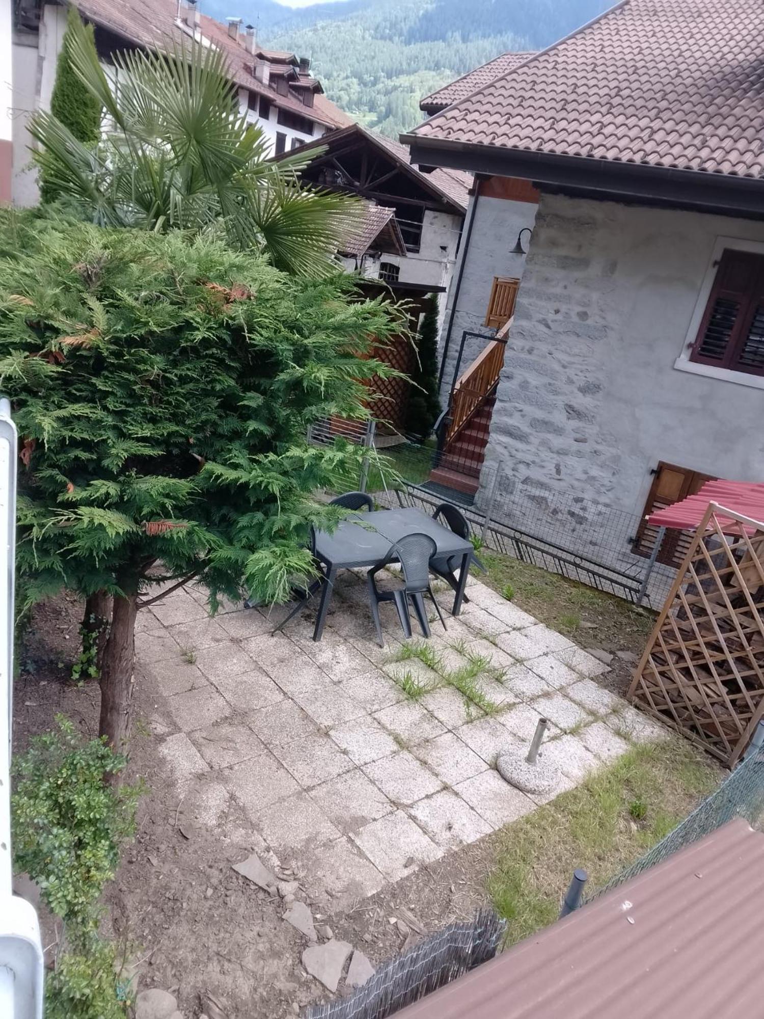Appartamento La Casa Di Siro Caderzone Terme Esterno foto